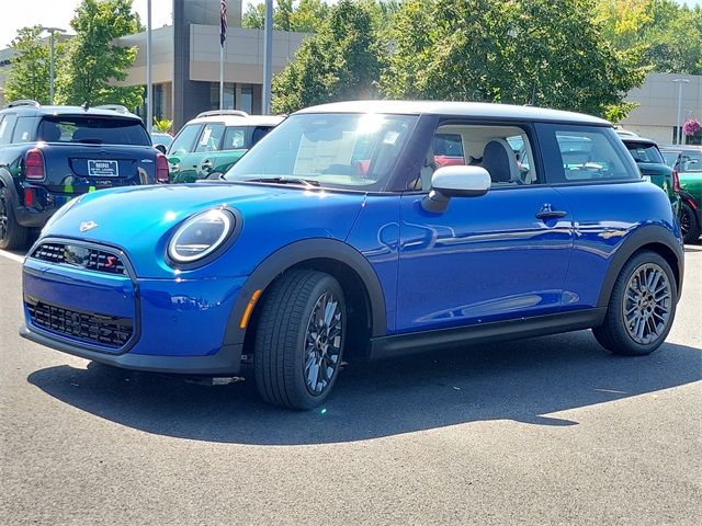 2025 MINI Cooper Hardtop S