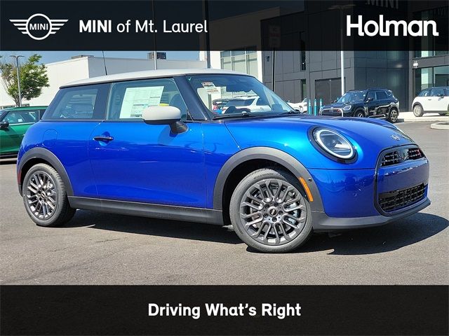 2025 MINI Cooper Hardtop S