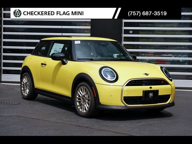 2025 MINI Cooper Hardtop S