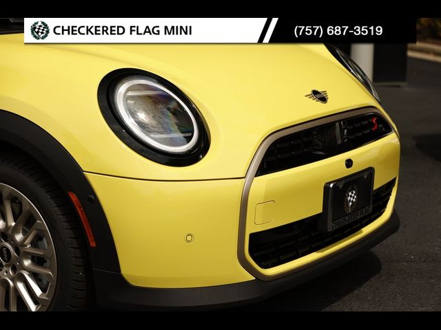 2025 MINI Cooper Hardtop S