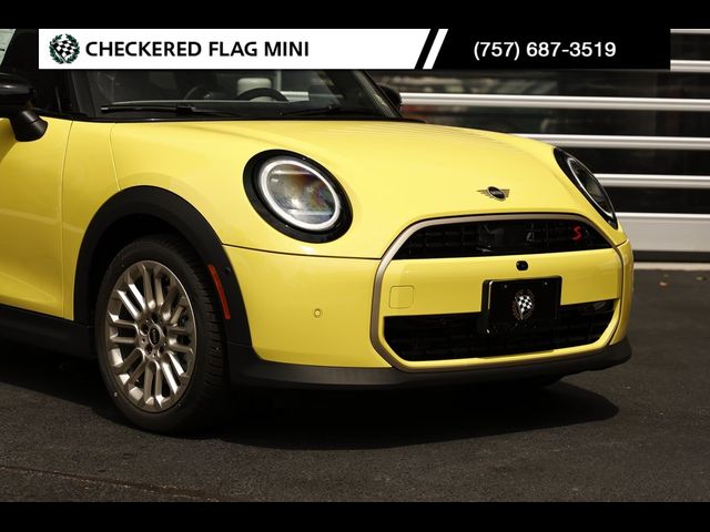 2025 MINI Cooper Hardtop S