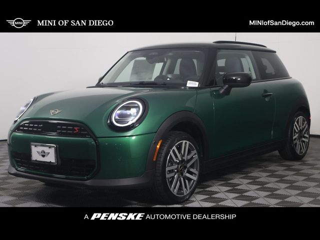 2025 MINI Cooper Hardtop S