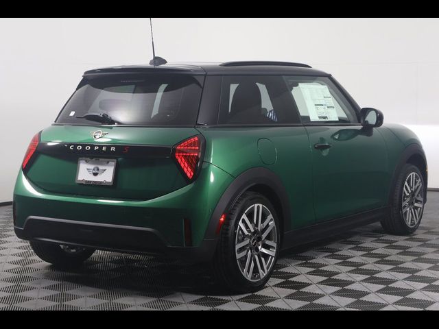 2025 MINI Cooper Hardtop S