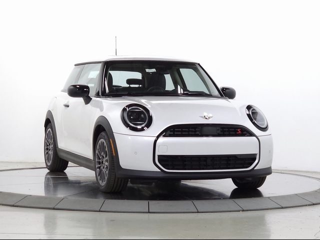 2025 MINI Cooper Hardtop S