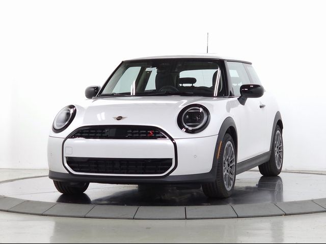 2025 MINI Cooper Hardtop S