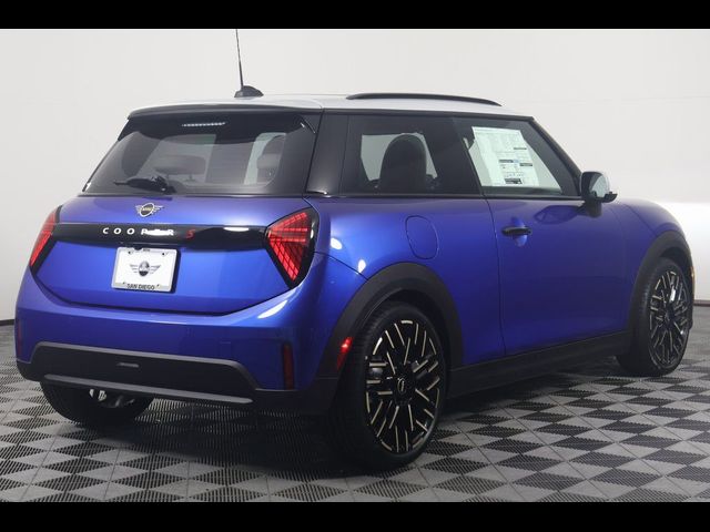 2025 MINI Cooper Hardtop S