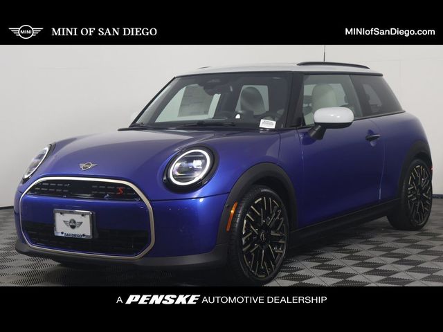 2025 MINI Cooper Hardtop S