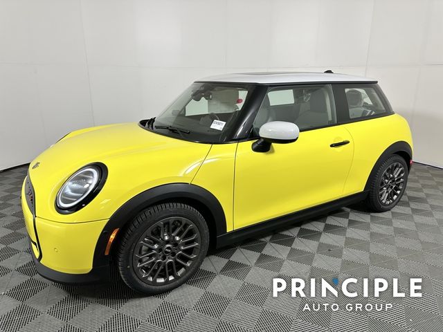 2025 MINI Cooper Hardtop S