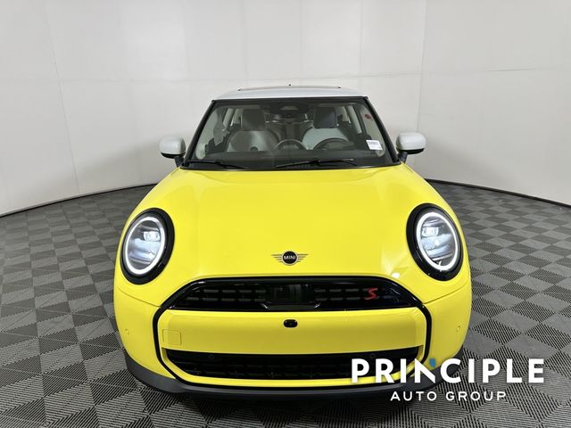 2025 MINI Cooper Hardtop S