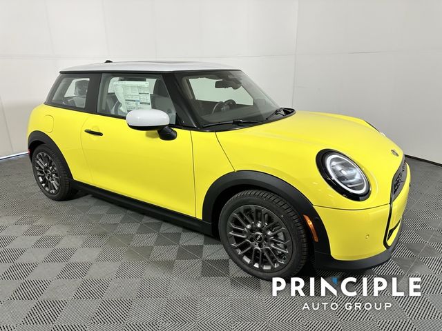 2025 MINI Cooper Hardtop S