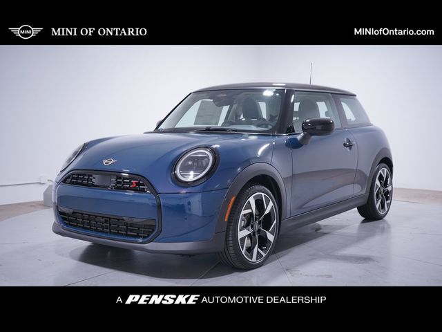 2025 MINI Cooper Hardtop S