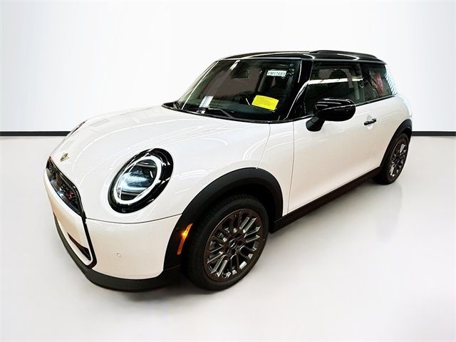 2025 MINI Cooper Hardtop S