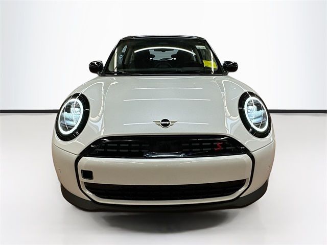 2025 MINI Cooper Hardtop S