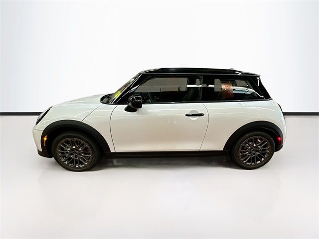 2025 MINI Cooper Hardtop S