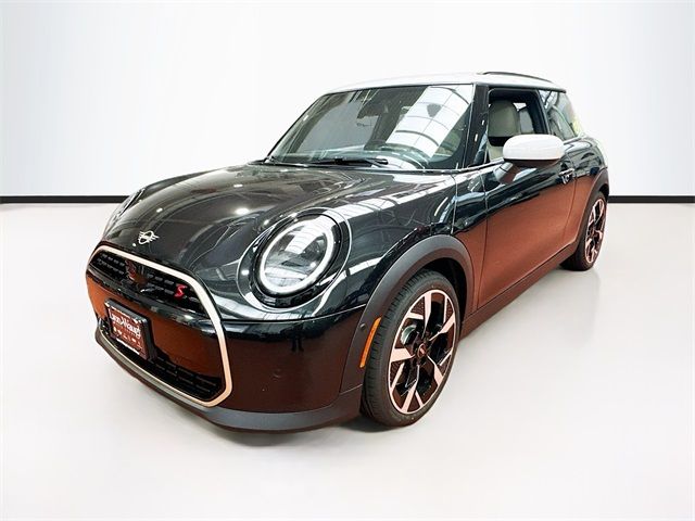 2025 MINI Cooper Hardtop S