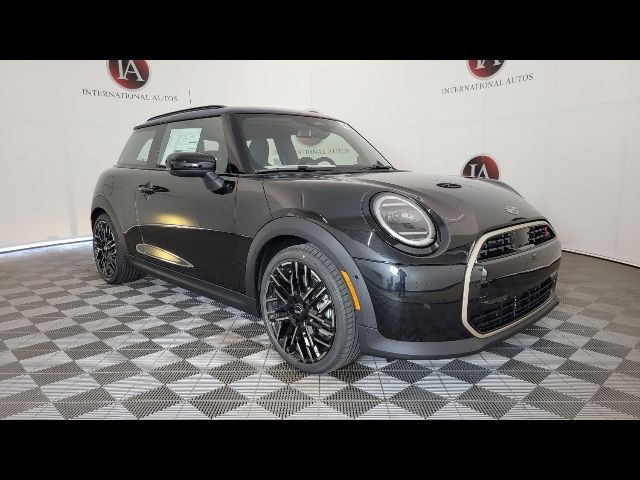 2025 MINI Cooper Hardtop S