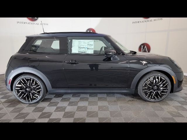 2025 MINI Cooper Hardtop S