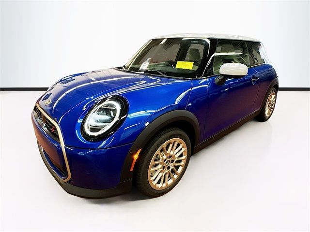 2025 MINI Cooper Hardtop S