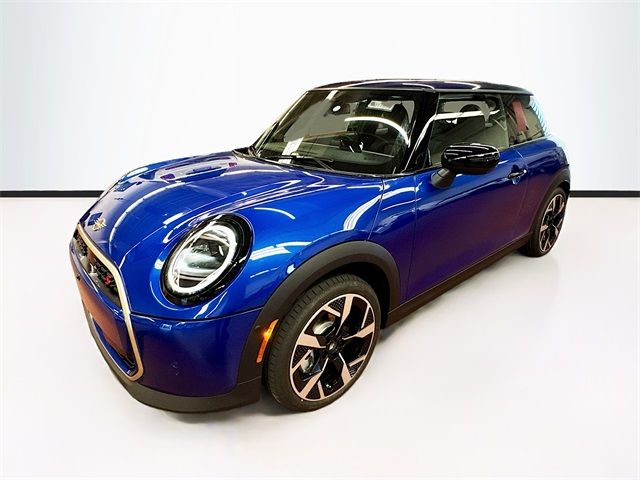 2025 MINI Cooper Hardtop S