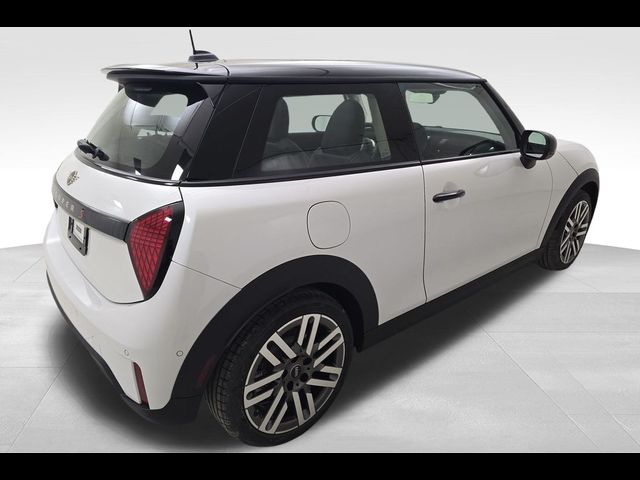 2025 MINI Cooper Hardtop S