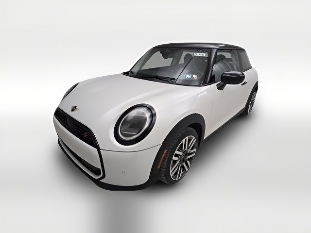 2025 MINI Cooper Hardtop S