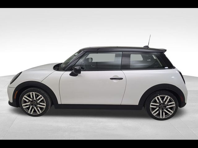 2025 MINI Cooper Hardtop S