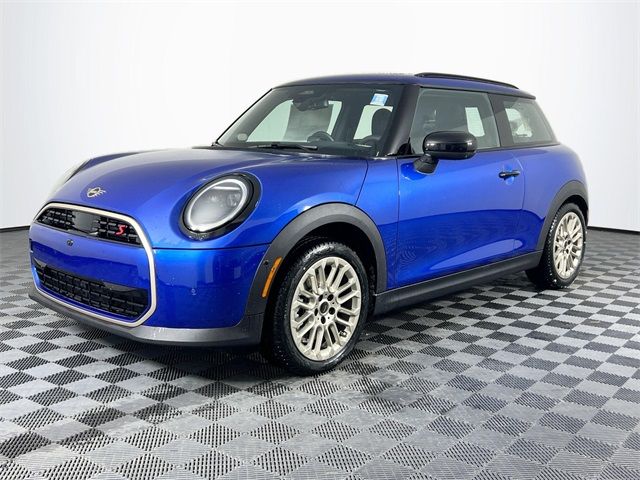 2025 MINI Cooper Hardtop S