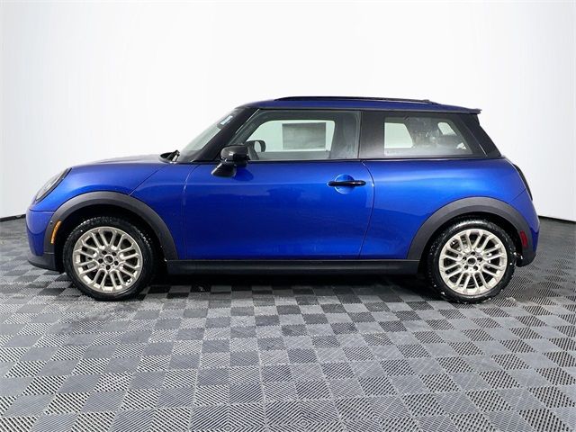 2025 MINI Cooper Hardtop S