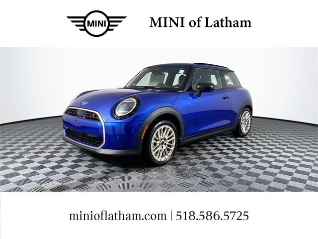 2025 MINI Cooper Hardtop S