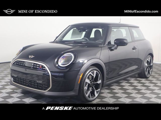 2025 MINI Cooper Hardtop S