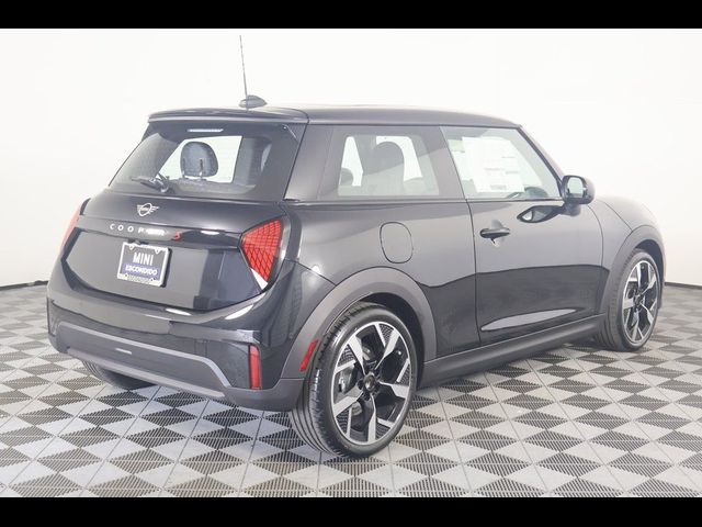 2025 MINI Cooper Hardtop S