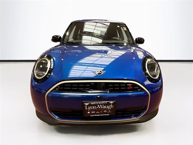 2025 MINI Cooper Hardtop S