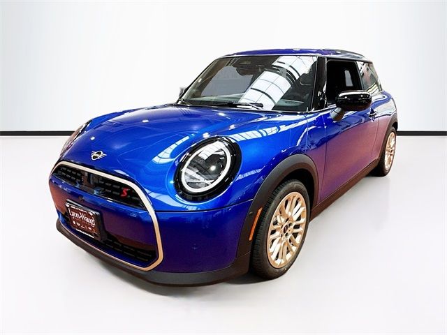 2025 MINI Cooper Hardtop S