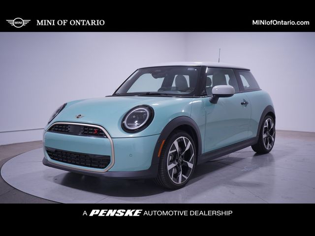 2025 MINI Cooper Hardtop S