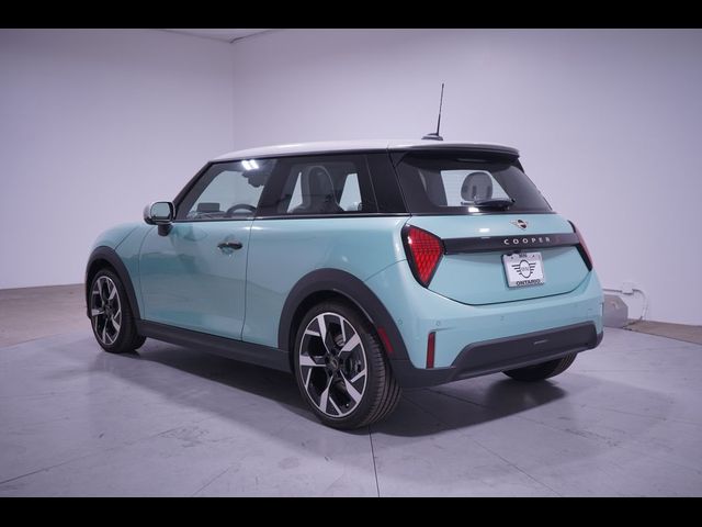 2025 MINI Cooper Hardtop S