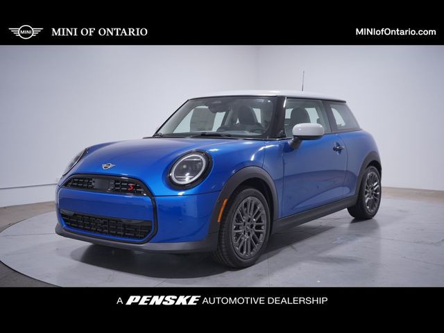 2025 MINI Cooper Hardtop S