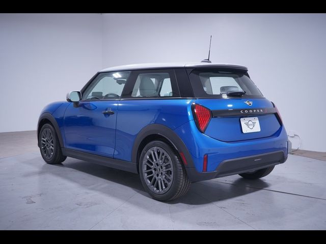 2025 MINI Cooper Hardtop S