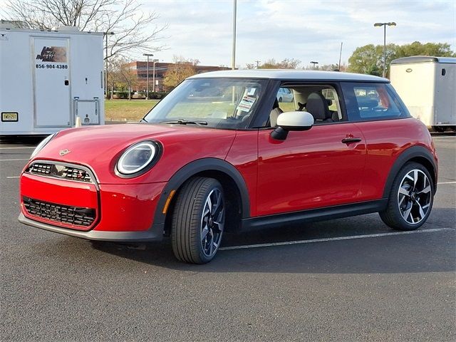 2025 MINI Cooper Hardtop S