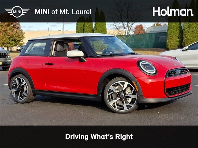 2025 MINI Cooper Hardtop S