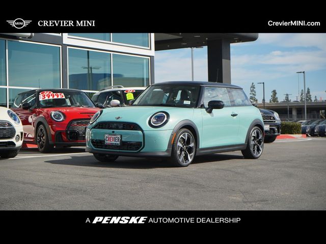 2025 MINI Cooper Hardtop S