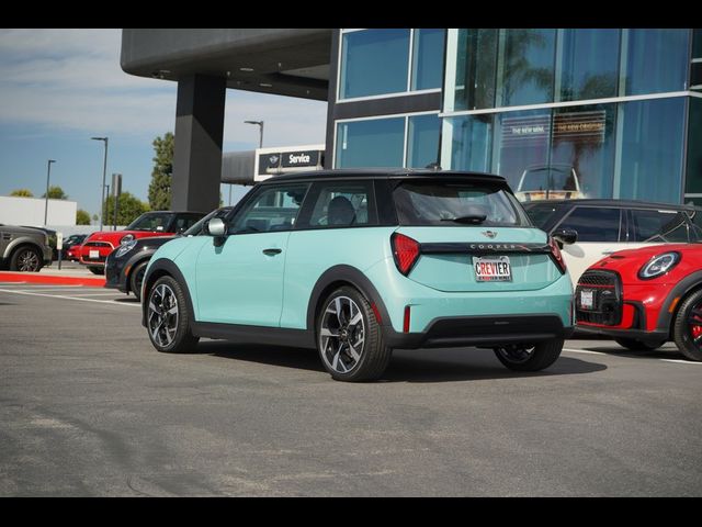 2025 MINI Cooper Hardtop S