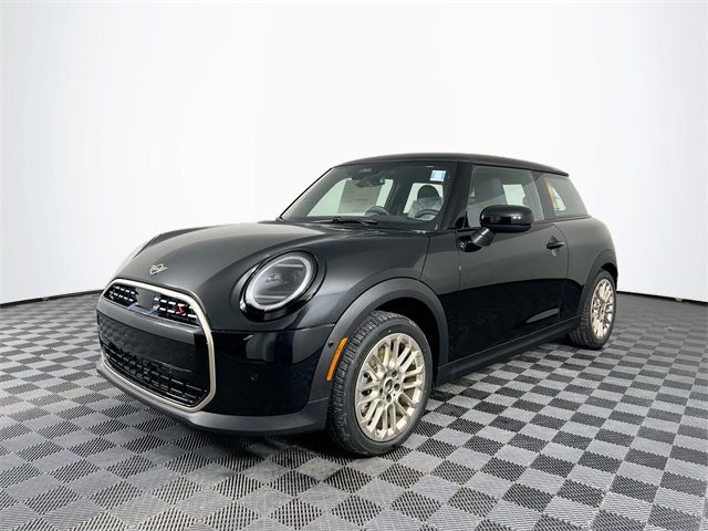 2025 MINI Cooper Hardtop S