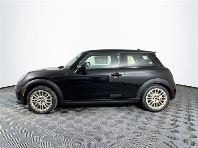 2025 MINI Cooper Hardtop S