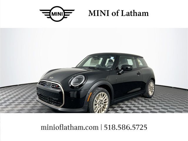 2025 MINI Cooper Hardtop S