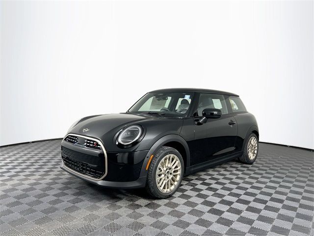 2025 MINI Cooper Hardtop S