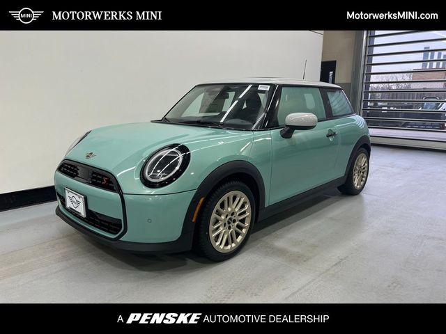 2025 MINI Cooper Hardtop S