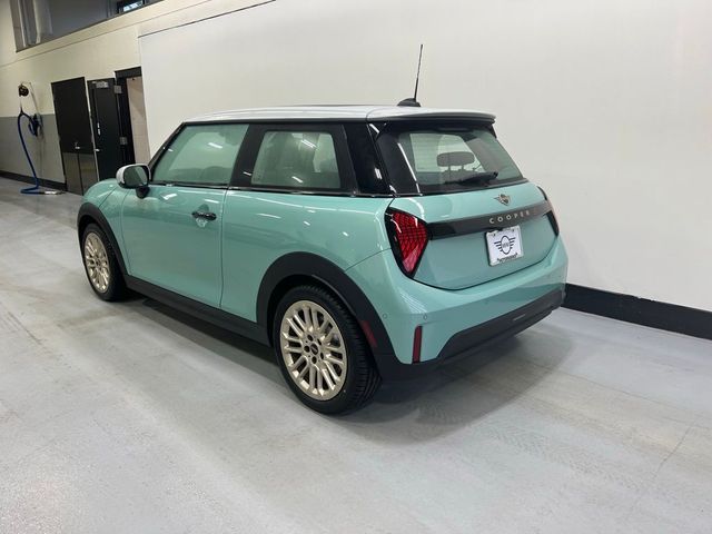 2025 MINI Cooper Hardtop S