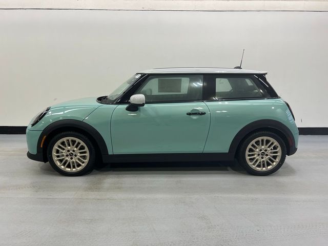 2025 MINI Cooper Hardtop S