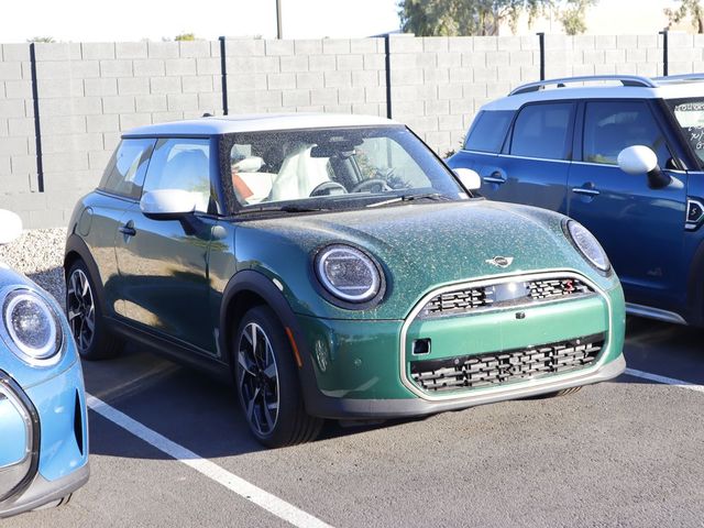 2025 MINI Cooper Hardtop S