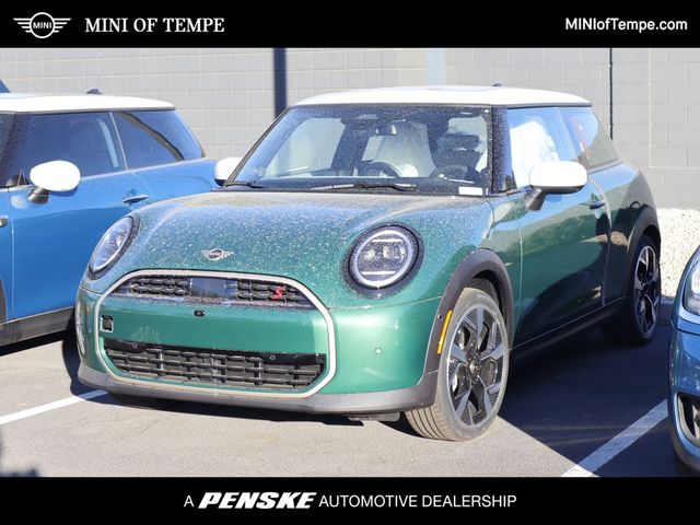 2025 MINI Cooper Hardtop S